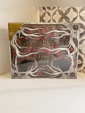 Game of Thrones House Stark Stationary Set